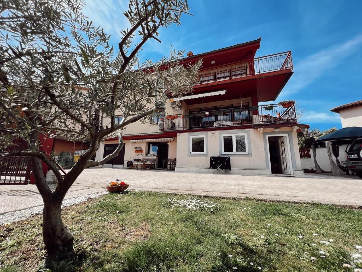 Amore Koper Apartment Екстериор снимка