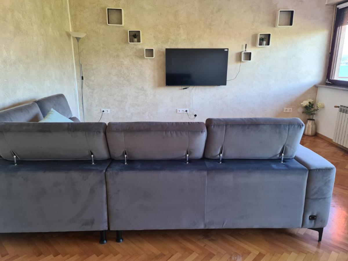 Amore Koper Apartment Екстериор снимка