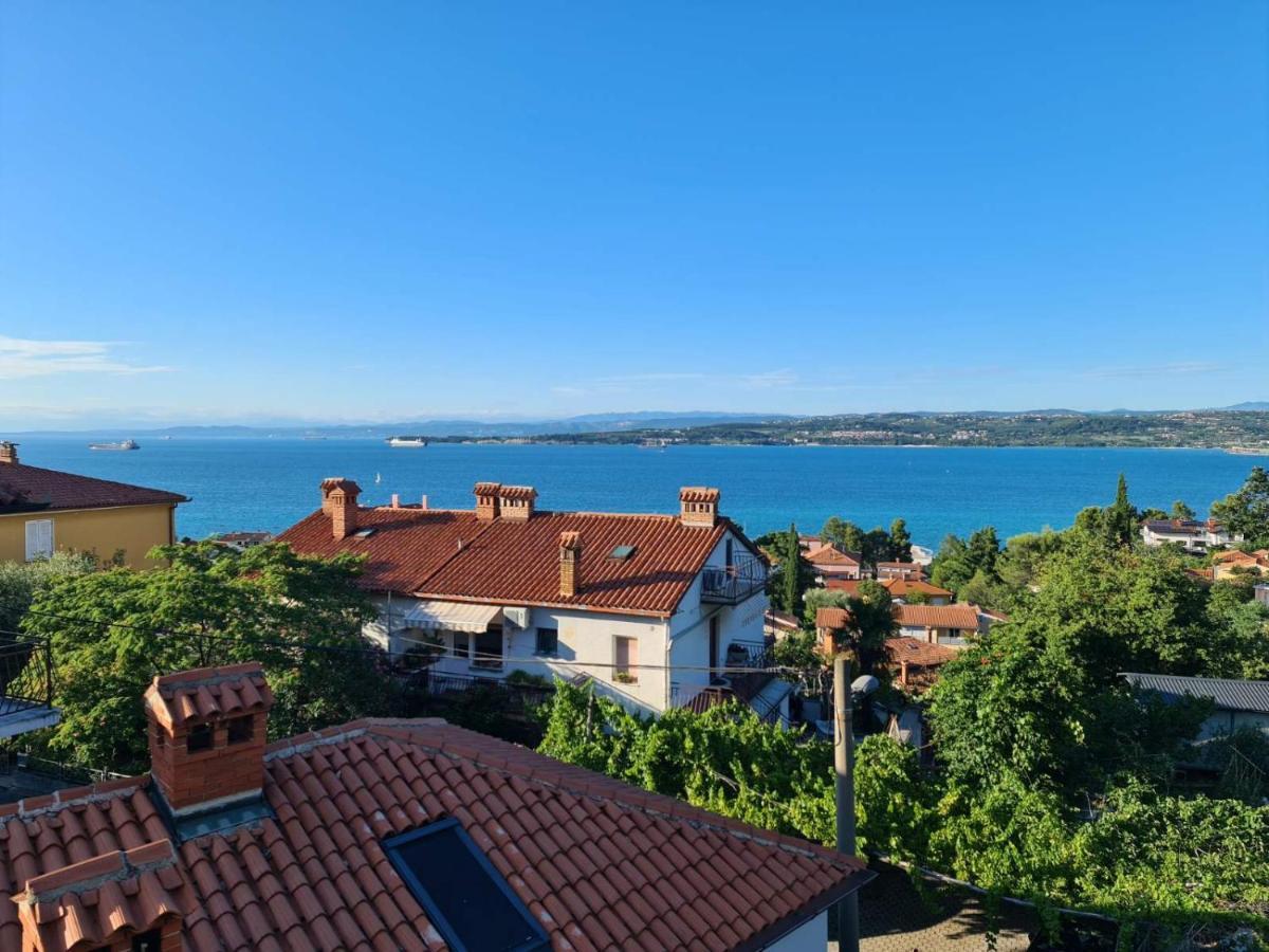 Amore Koper Apartment Екстериор снимка